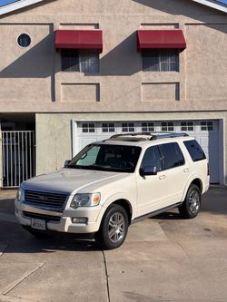 2009 Ford Explorer
