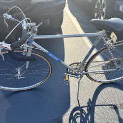 Vintage Raleigh Bike 