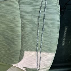 GA01 MEXICO 925 sterling silver chain 30 inch