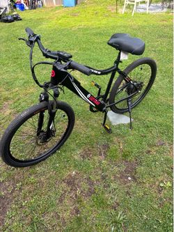 Go trax super sport e-bike
