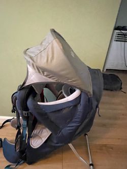 Kelty hiking backpack