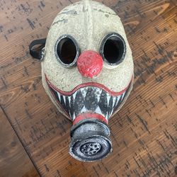 Halloween Mask 