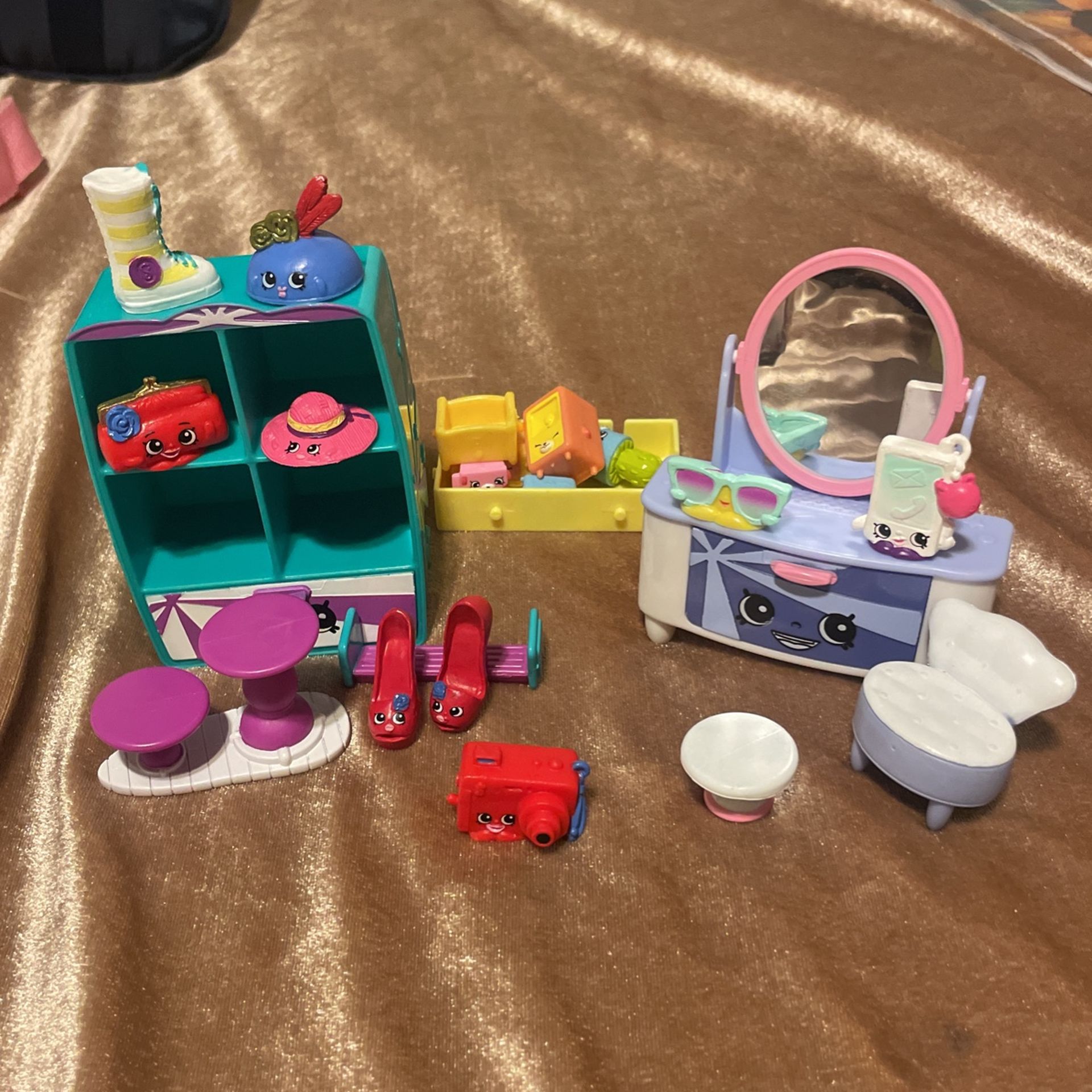 Shopkins Fashion Spree