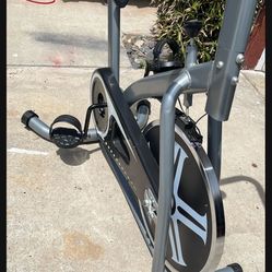 Exercise Bike 
