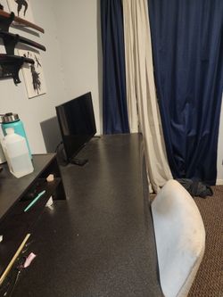 Long, Heavy Desk | Must GO ASAP