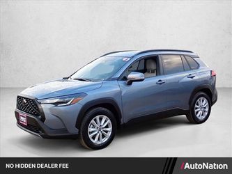 2023 Toyota Corolla Cross