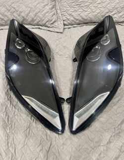 2019-2021 Lotus Evora headlights