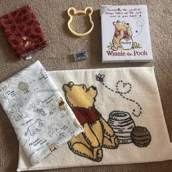 Winnie The Pooh Bathroom Decor 