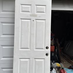 Steel Door
