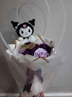 Kuromi eternal Flower bouquet
