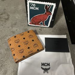 Designer Mcm Wallet Mirror 