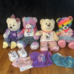 Build A Bear LOT