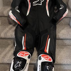 AlpineStars Riding Suit
