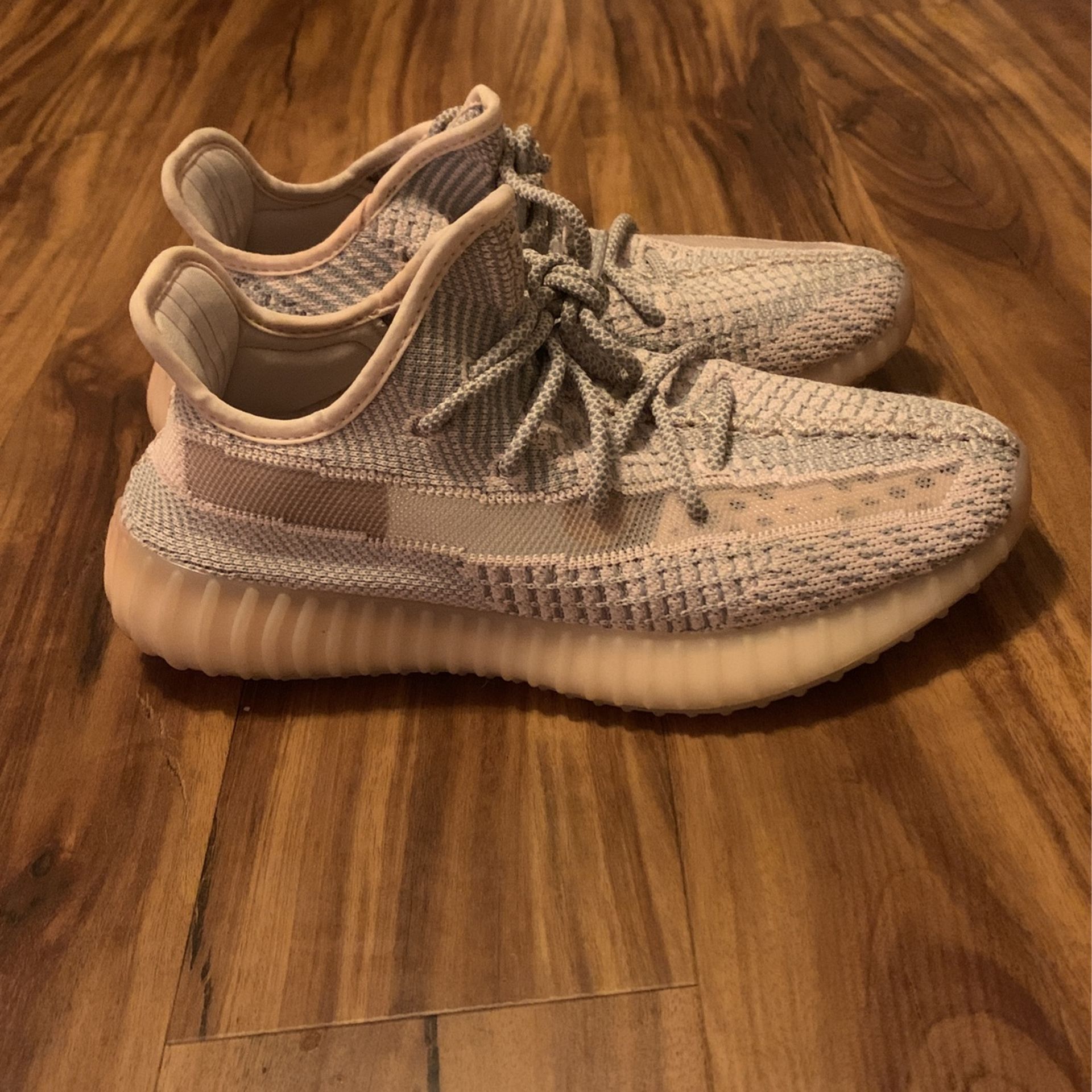 Yeezy Boost 350 V2 'Synth Non Reflective' Mens