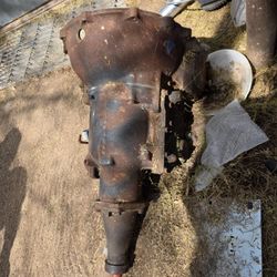 1955 Chevy Powerglide Transmission 