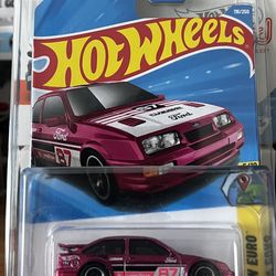 Hot wheels