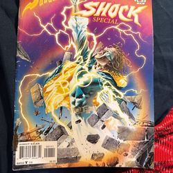 Static Shock #1 One Shot Special DC Comics 2011 Alex Ross Cover Low Run VF/NM