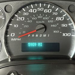 2010 chevy coachman class c