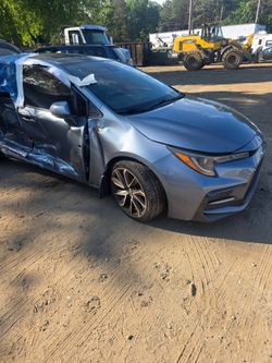 Toyota corolla 2020 parts
