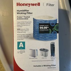 Honeywell Humidifier Filter - Size A