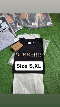 Burberry shirts. Polo