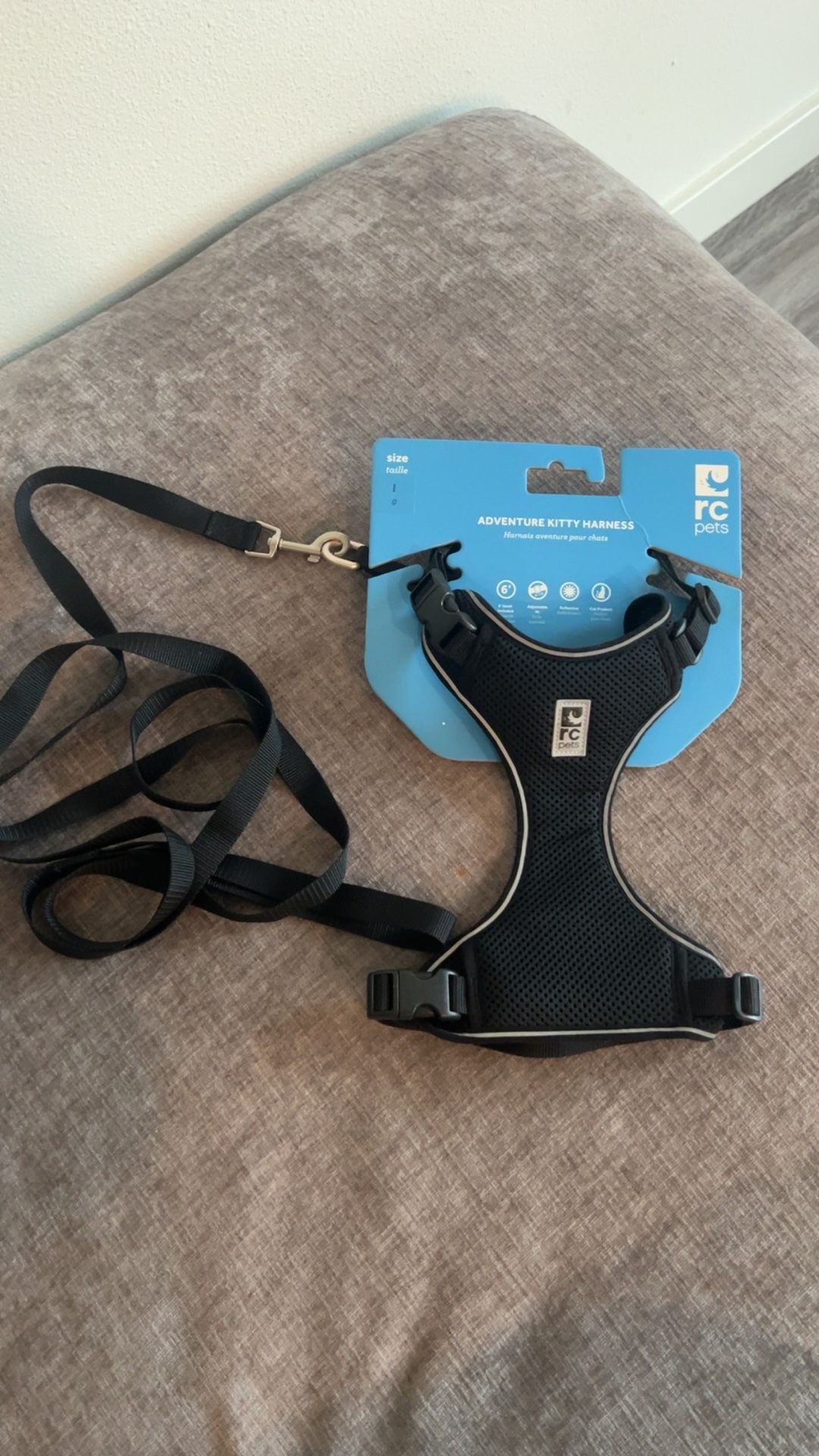 Cat Harness And Leash