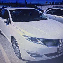 Lincoln Hybrid MKZ