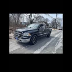 2011 Dodge Ram 1500 