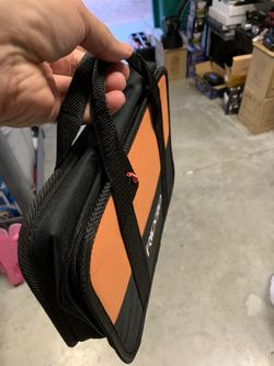 Mixer or accessorie bag