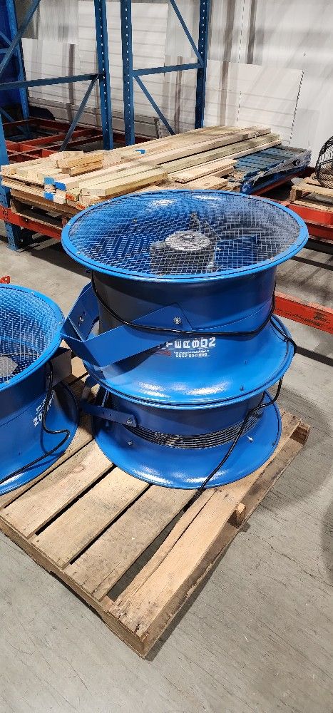Industrial Fans