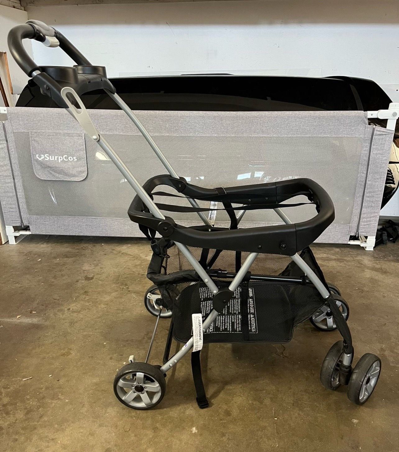Baby Car Seat Carrier Stroller