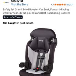 Safety First Car seat 