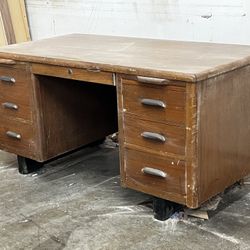Mid Century Desk
