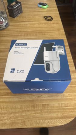 MUBVIEW Security Camera