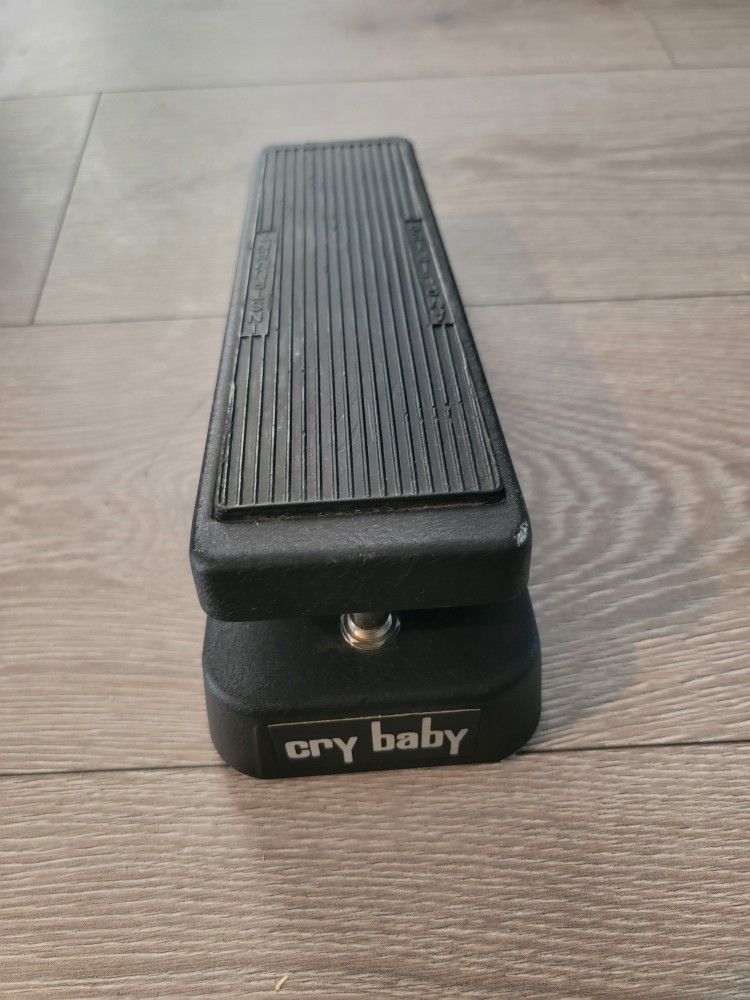 Dunlop Crybaby Wah Pedal