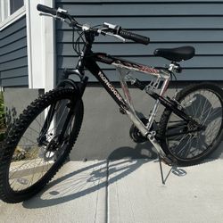 Sport And Outdoor Bike 