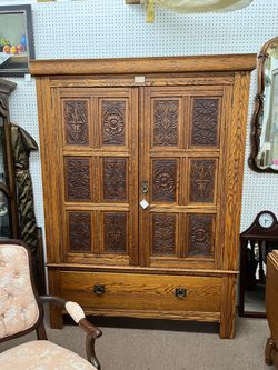 Antique Wardrobe Robson Newcastle on Tyne