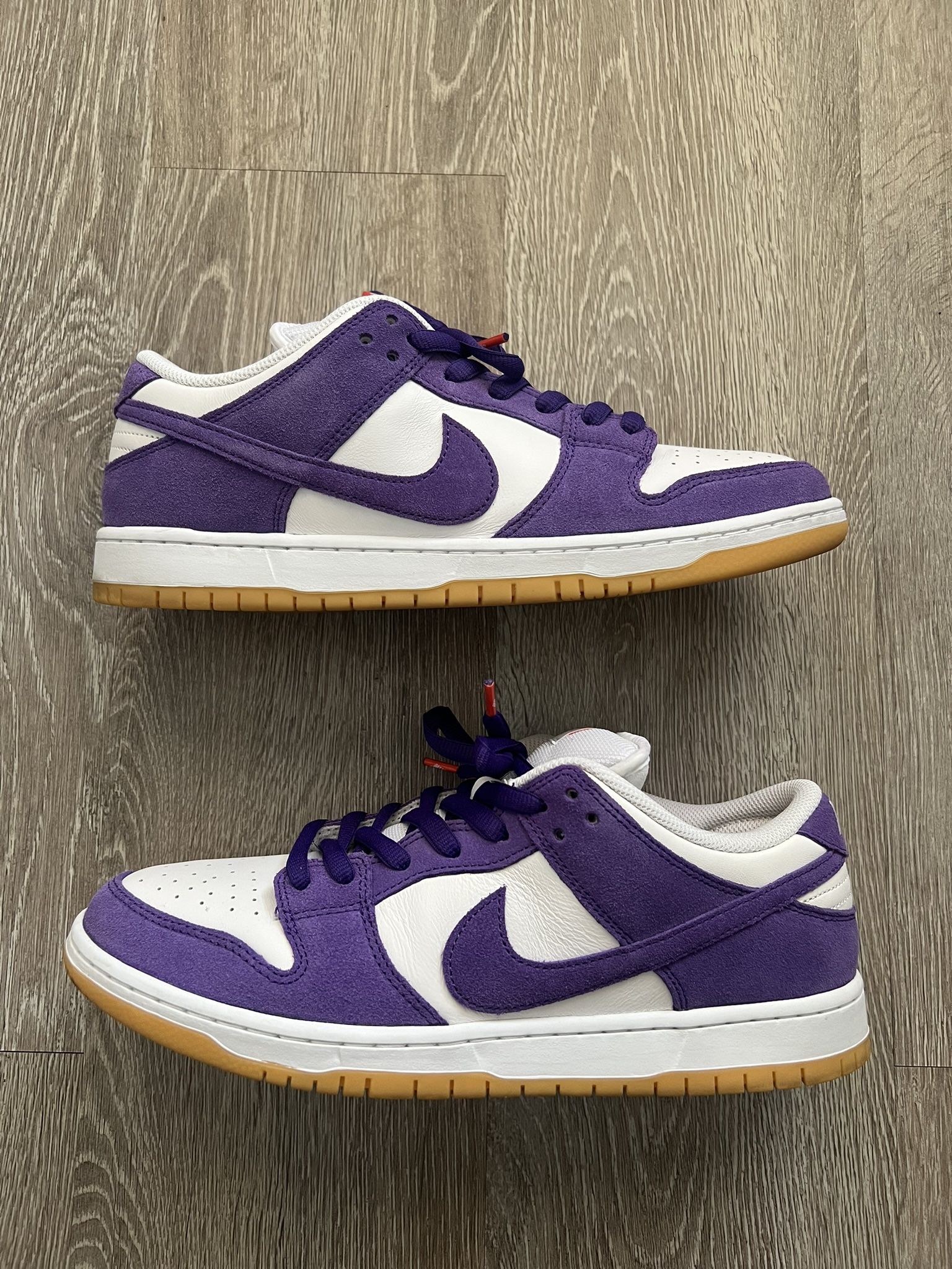 Nike SB Dunk Low Pro ISO Orange Label