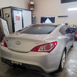 2012 Hyundai Genesis Coupe