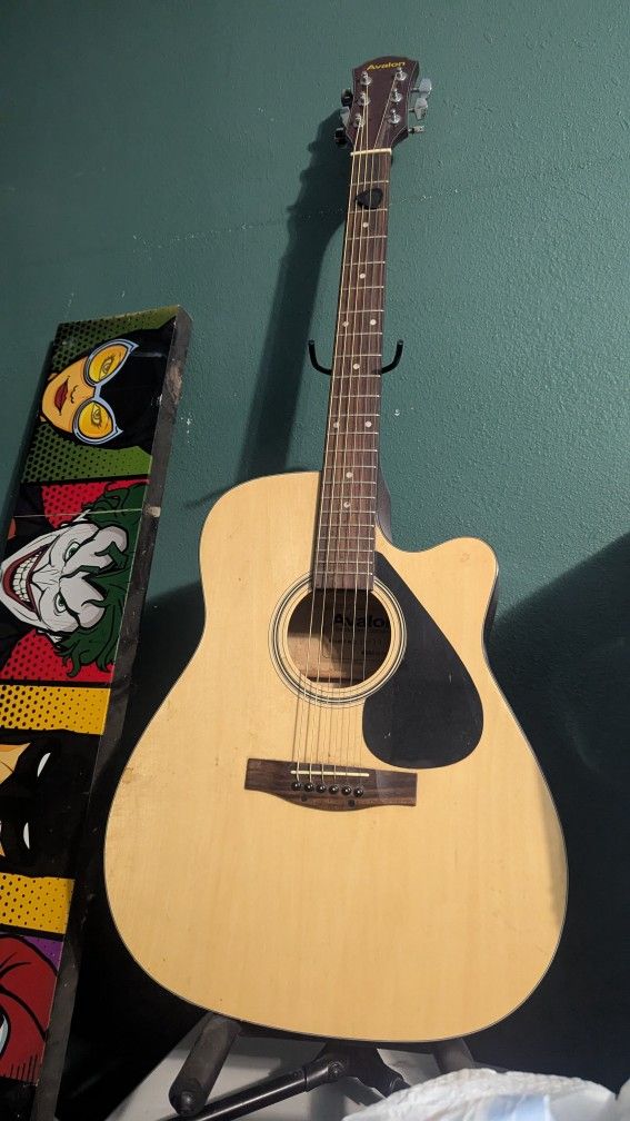 Acoustic Guitar