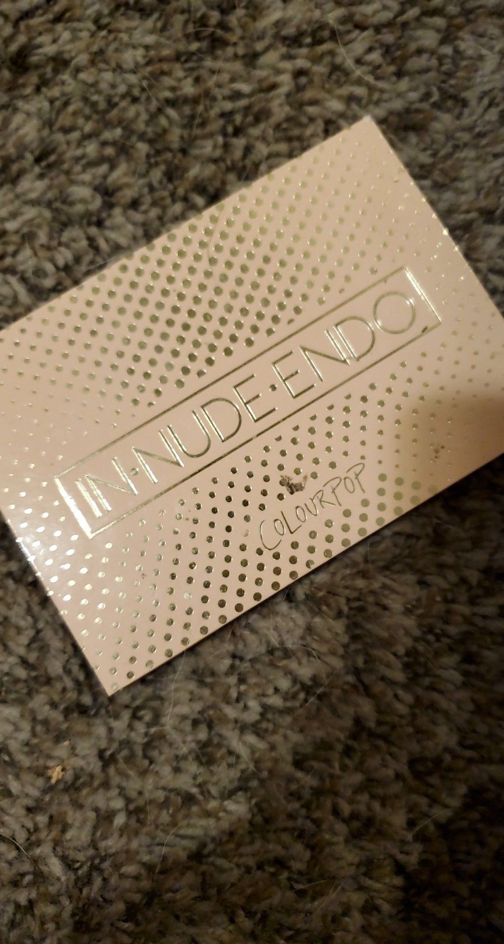 Makeup palettes
