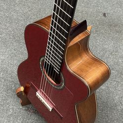 Classical Guitar Pimentel 
