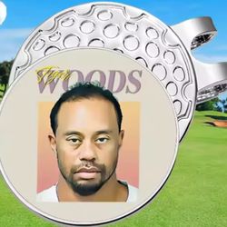  Golf ball marker