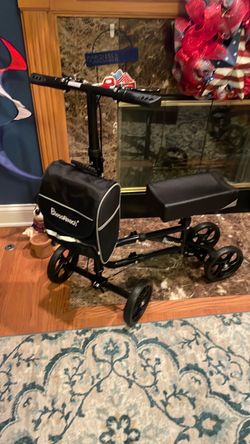 New Knee Scooter Cosywill  Black one available