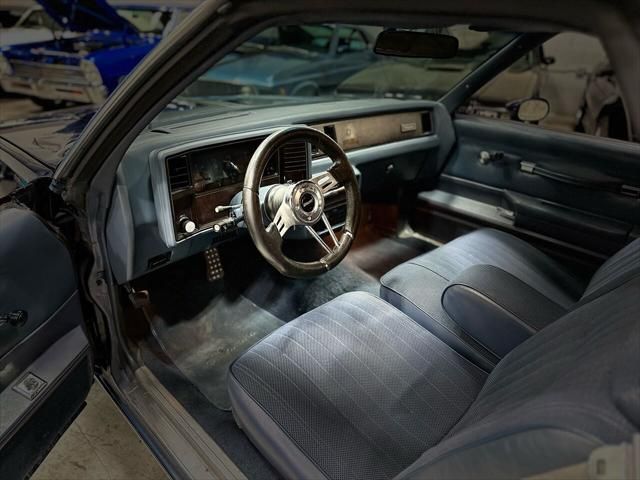 1984 Chevrolet El Camino
