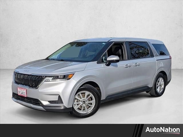 2023 Kia Carnival MPV