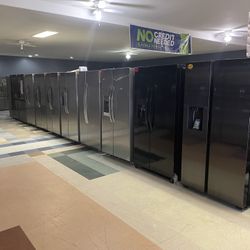 New Open Boxed & New Scratch And Dent Refrigerators‼️‼️‼️‼️