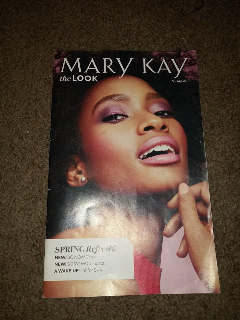 I sell all Mary Kay products