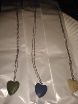 Diffusion Neclace