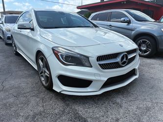 2014 Mercedes-Benz CLA
